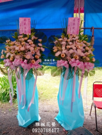 公司送花籃大甲殯儀館臺中市生命禮儀管理處大甲館區437台中市大甲區中山路一段1158巷51號